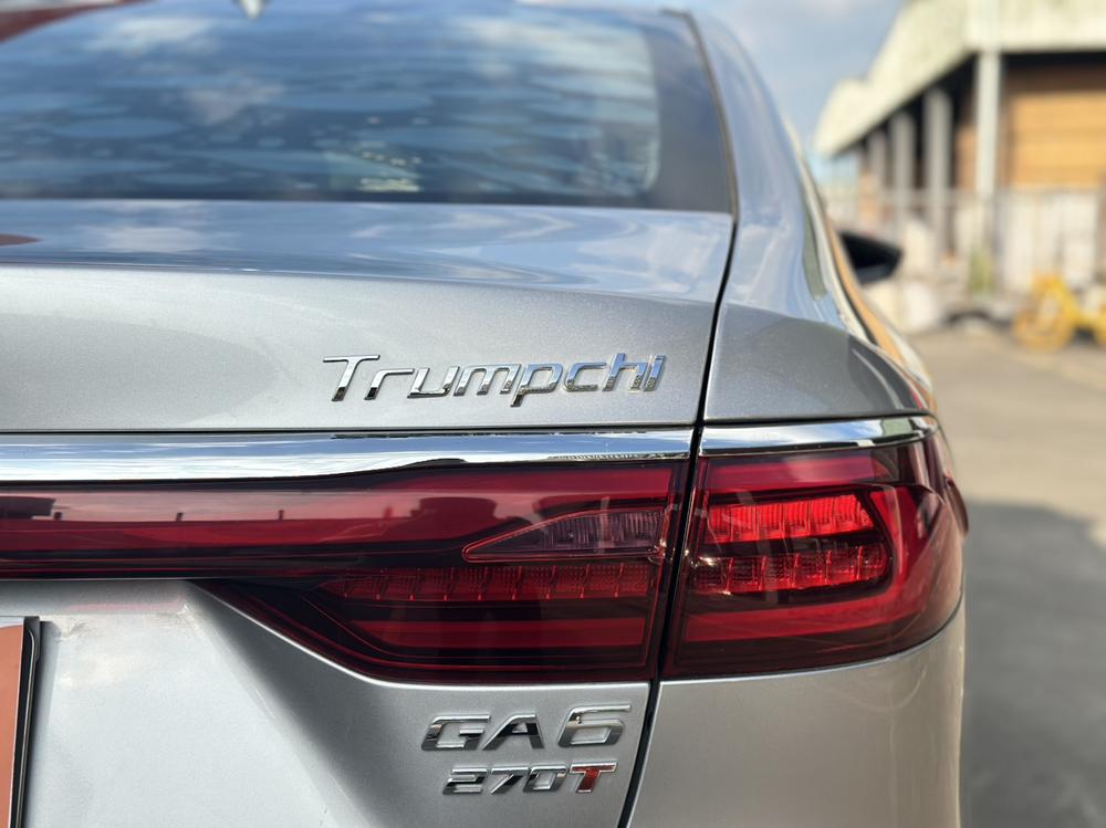 GAC Trumpchi Trumpchi GA6