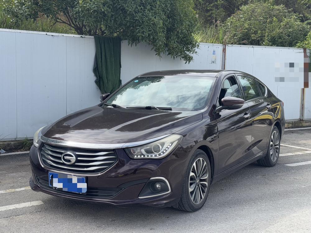 GAC Trumpchi Trumpchi GA6