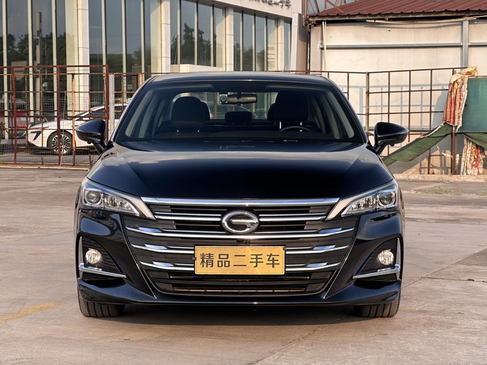 GAC Trumpchi Trumpchi GA6