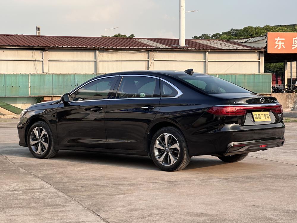 GAC Trumpchi Trumpchi GA6