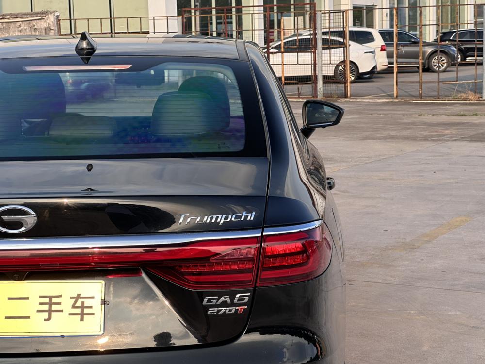 GAC Trumpchi Trumpchi GA6