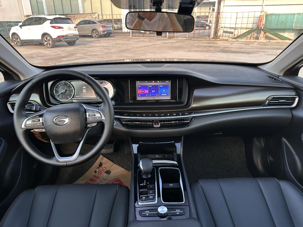 GAC Trumpchi Trumpchi GA6