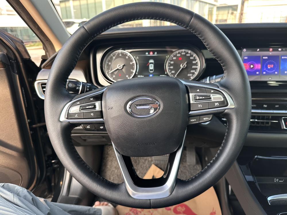 GAC Trumpchi Trumpchi GA6