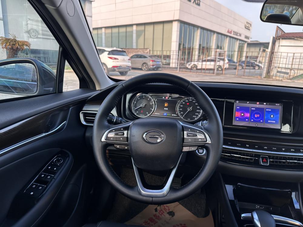 GAC Trumpchi Trumpchi GA6