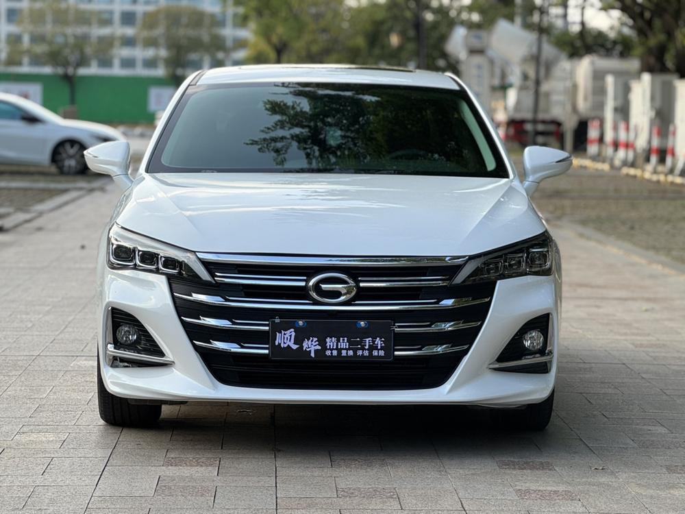 GAC Trumpchi Trumpchi GA6