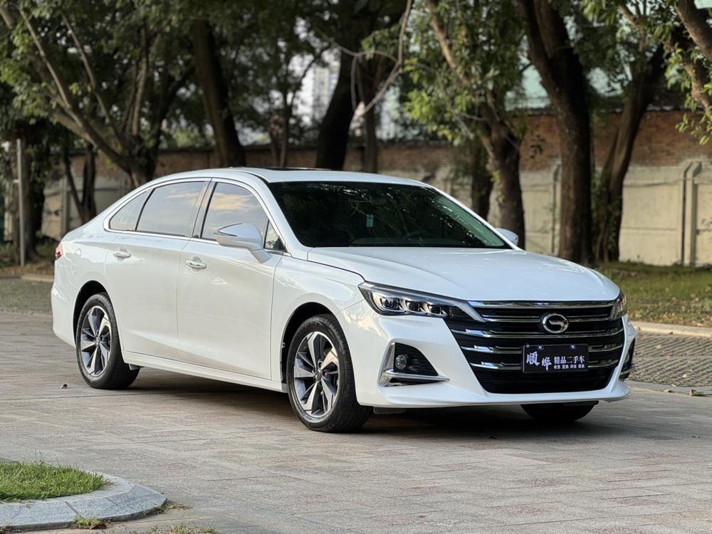 GAC Trumpchi Trumpchi GA6