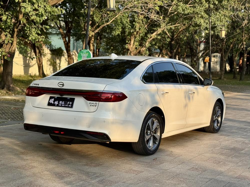 GAC Trumpchi Trumpchi GA6
