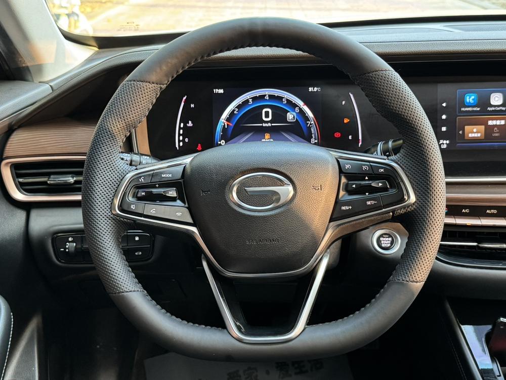GAC Trumpchi Trumpchi GA6