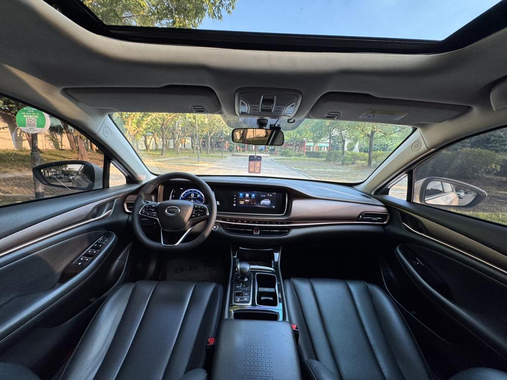 GAC Trumpchi Trumpchi GA6