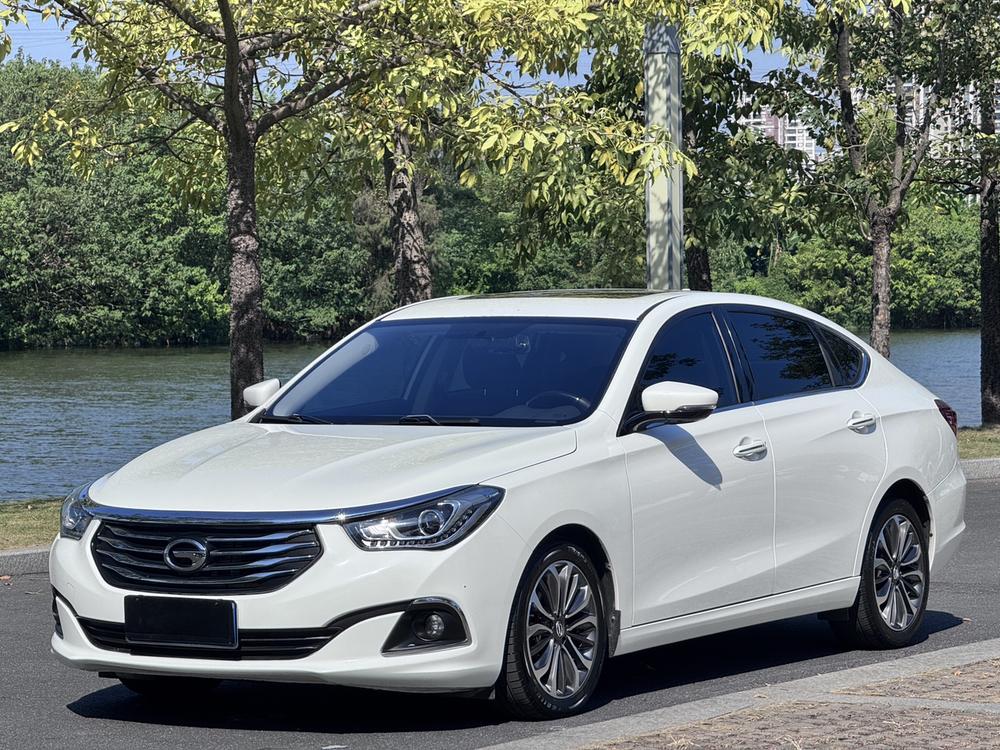 GAC Trumpchi Trumpchi GA6