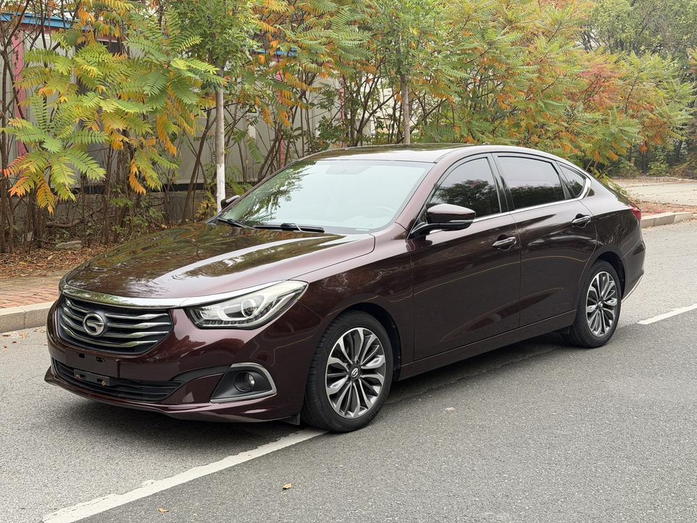 GAC Trumpchi Trumpchi GA6