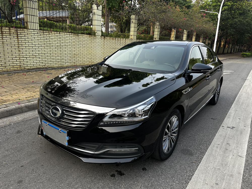 GAC Trumpchi Trumpchi GA8