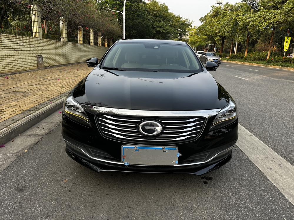 GAC Trumpchi Trumpchi GA8