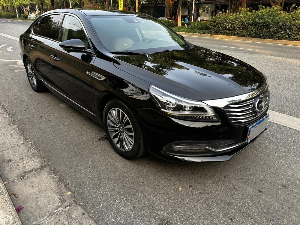 GAC Trumpchi Trumpchi GA8