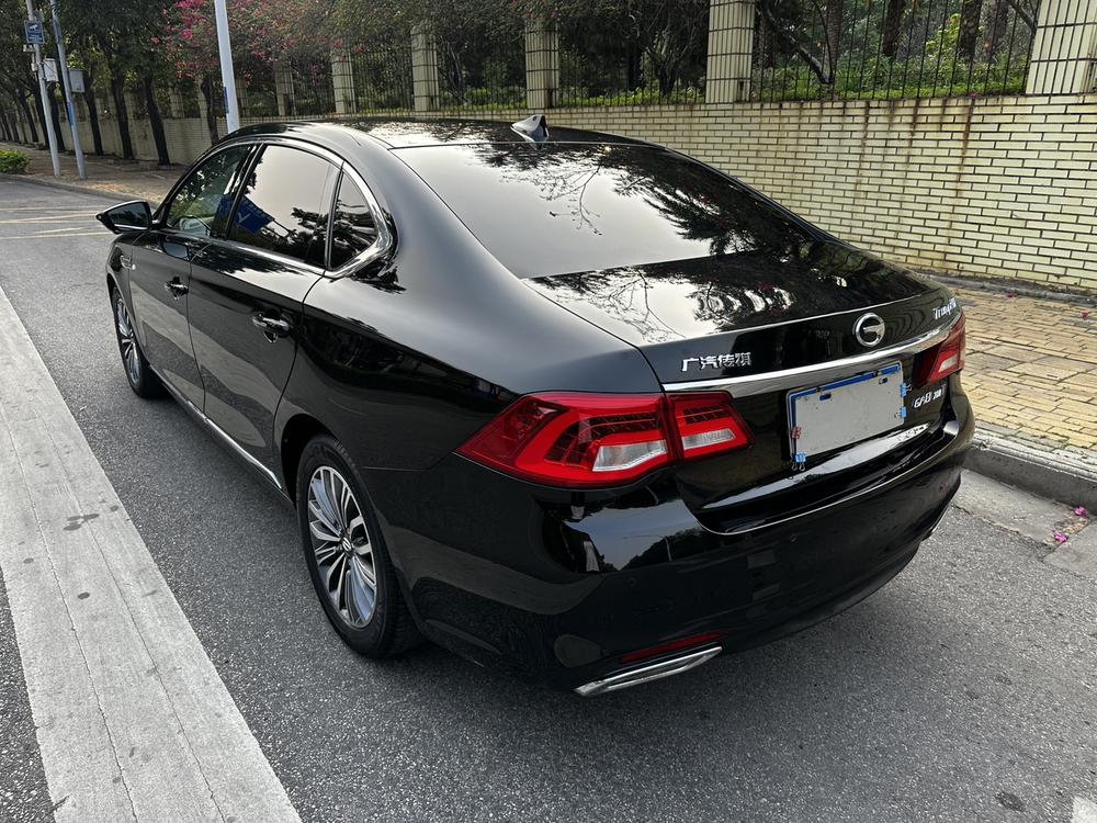 GAC Trumpchi Trumpchi GA8
