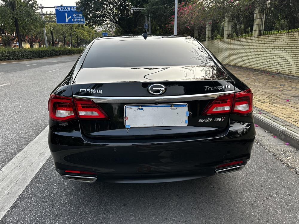 GAC Trumpchi Trumpchi GA8