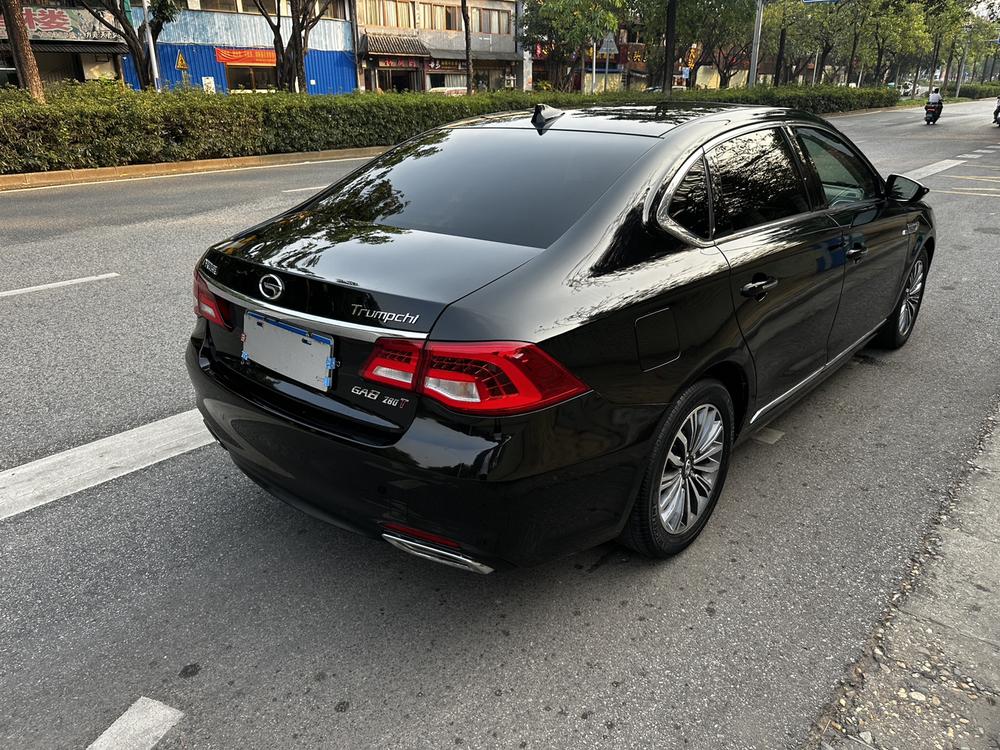 GAC Trumpchi Trumpchi GA8
