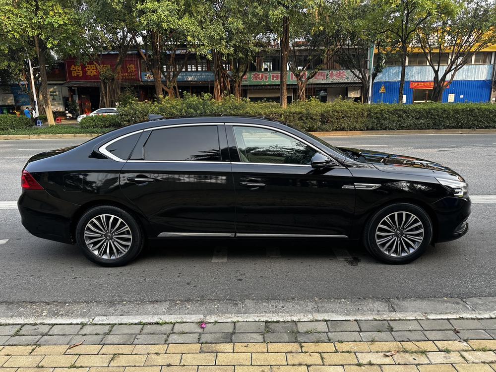 GAC Trumpchi Trumpchi GA8