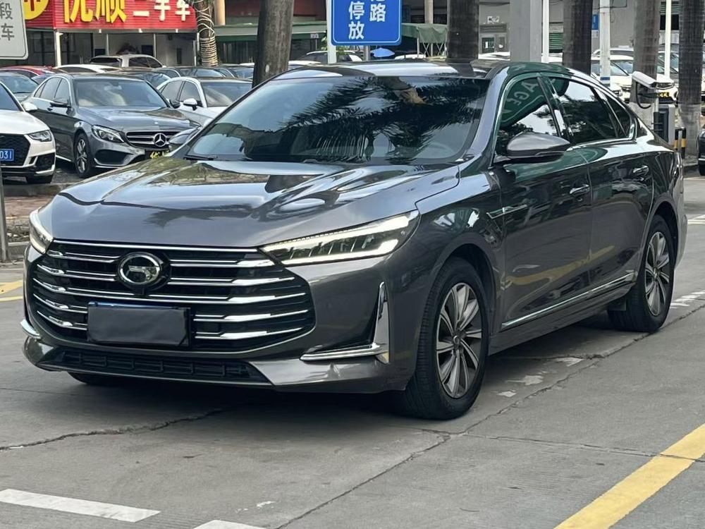 GAC Trumpchi Trumpchi GA8