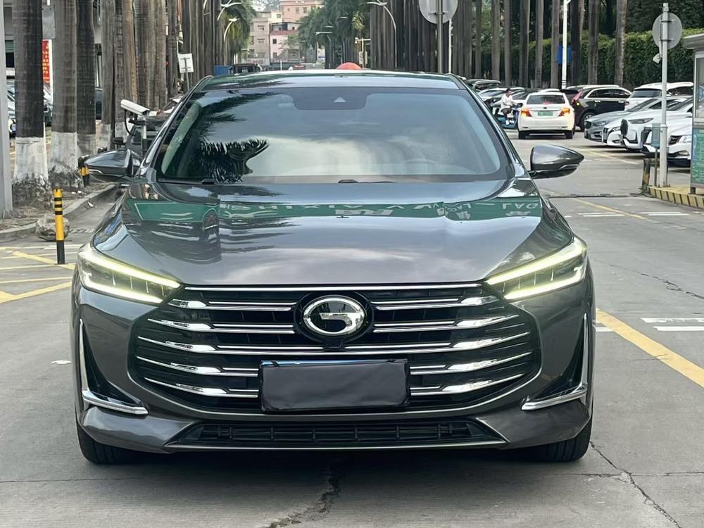 GAC Trumpchi Trumpchi GA8