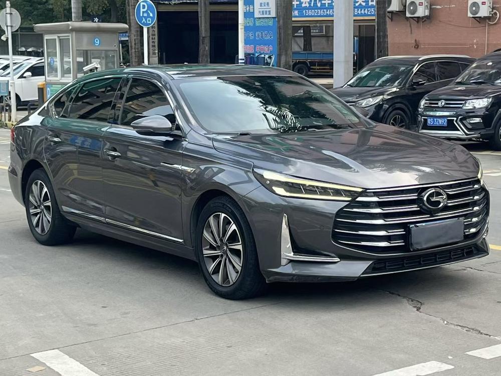 GAC Trumpchi Trumpchi GA8