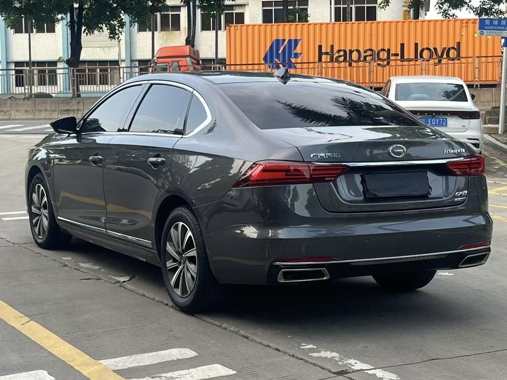GAC Trumpchi Trumpchi GA8