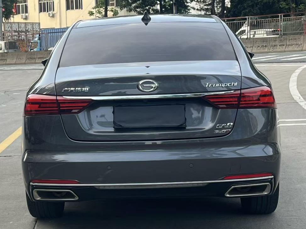 GAC Trumpchi Trumpchi GA8
