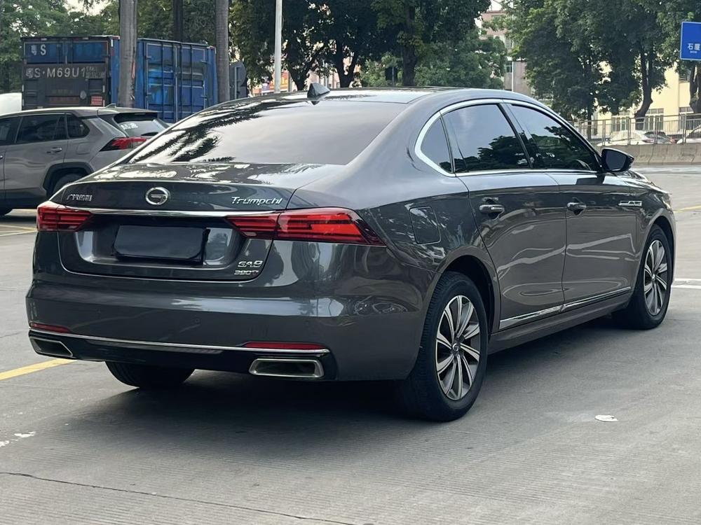 GAC Trumpchi Trumpchi GA8
