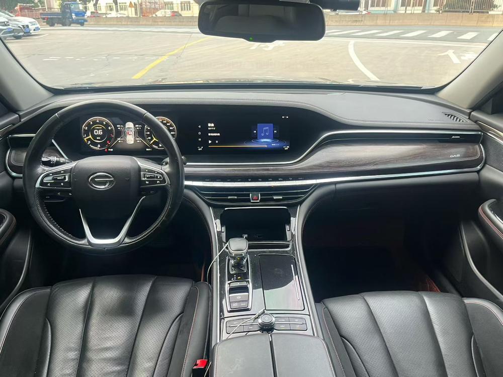 GAC Trumpchi Trumpchi GA8