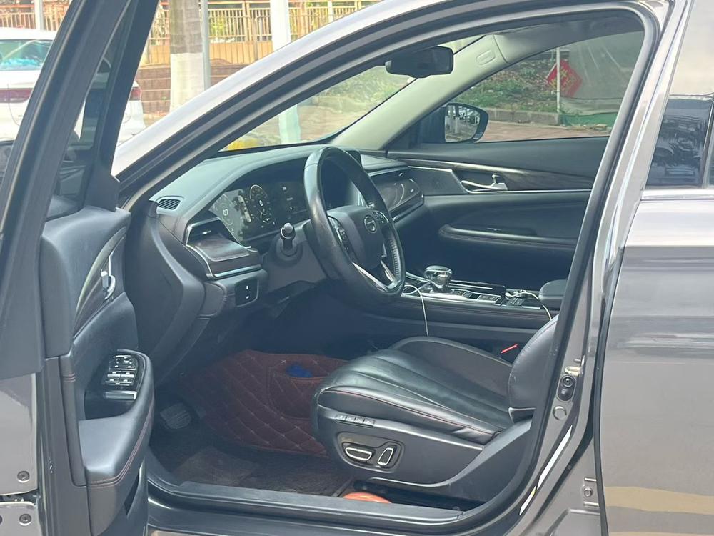 GAC Trumpchi Trumpchi GA8