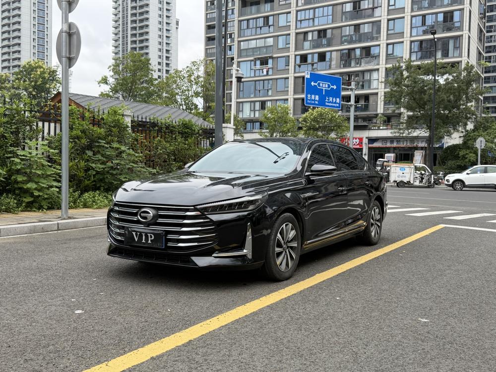 GAC Trumpchi Trumpchi GA8