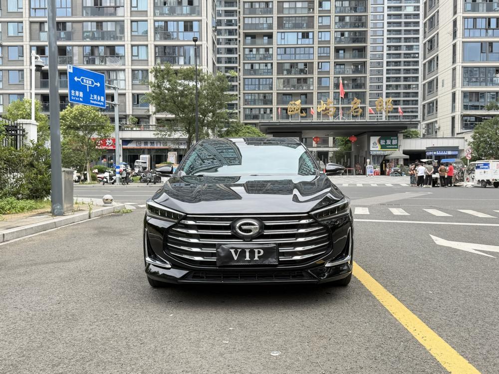GAC Trumpchi Trumpchi GA8