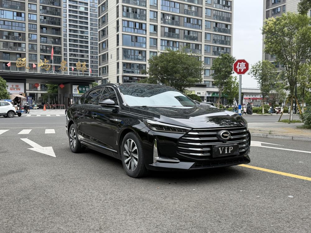 GAC Trumpchi Trumpchi GA8