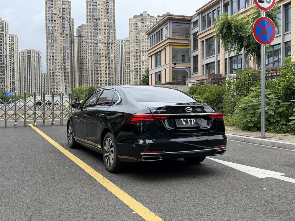 GAC Trumpchi Trumpchi GA8