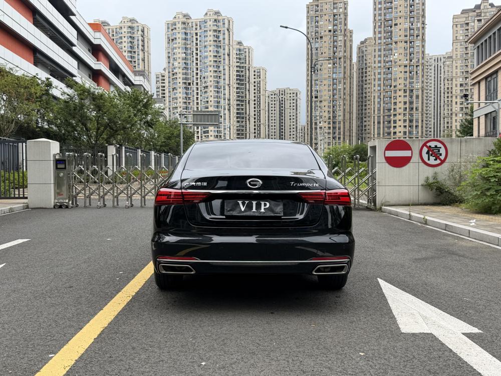 GAC Trumpchi Trumpchi GA8