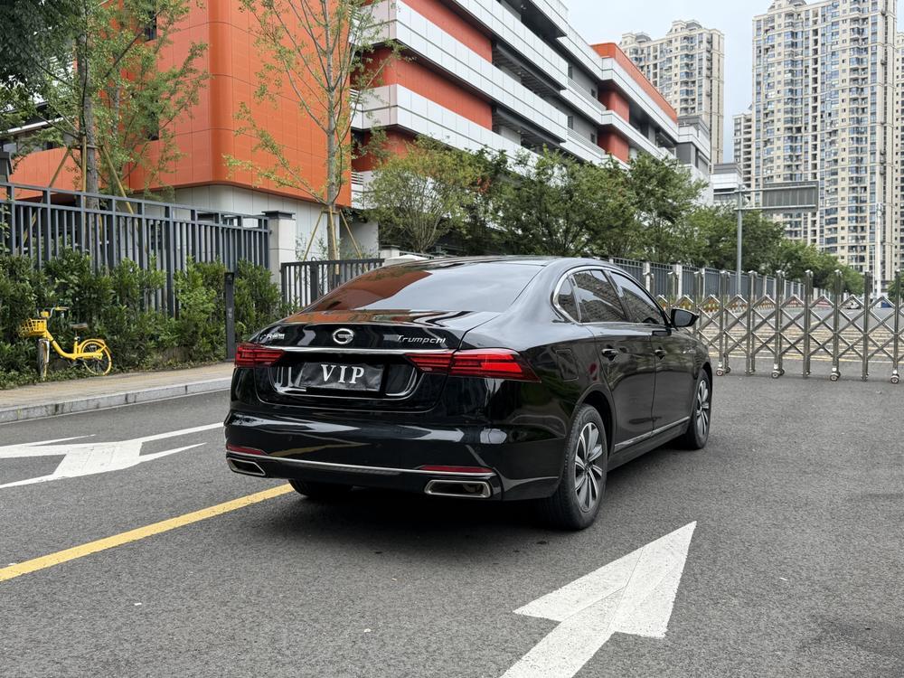 GAC Trumpchi Trumpchi GA8