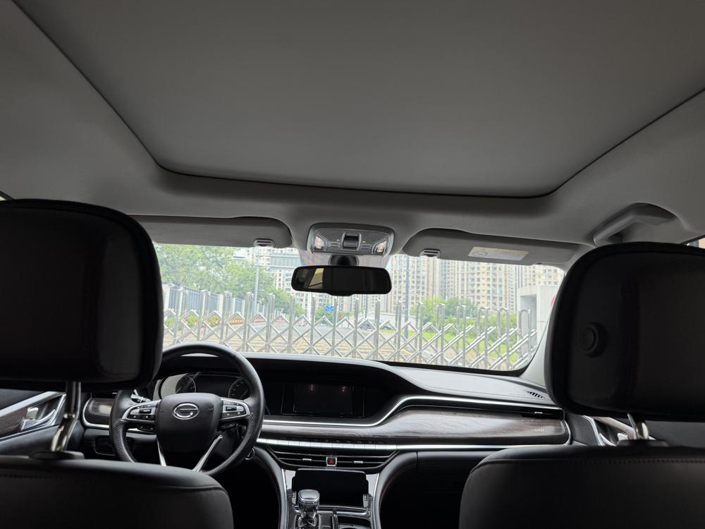GAC Trumpchi Trumpchi GA8