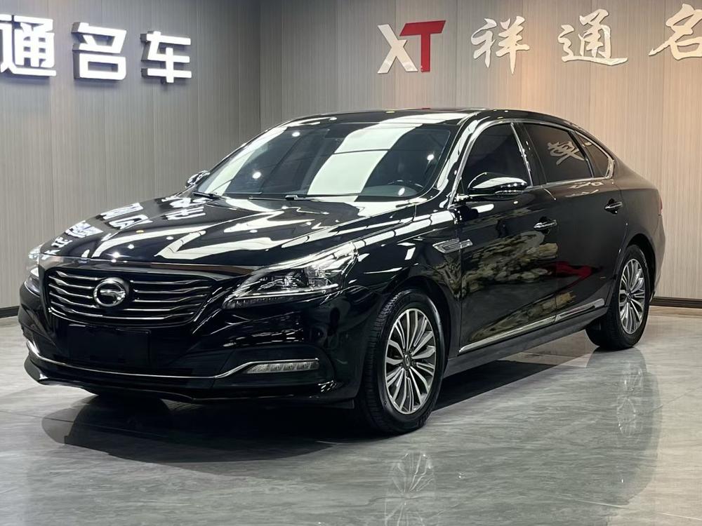 GAC Trumpchi Trumpchi GA8