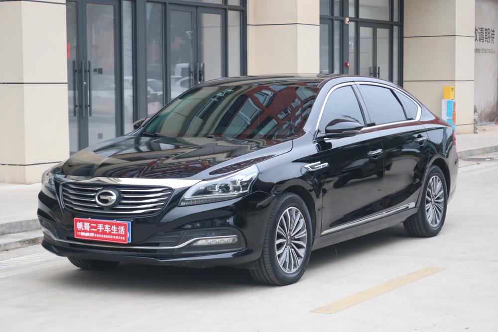 GAC Trumpchi Trumpchi GA8