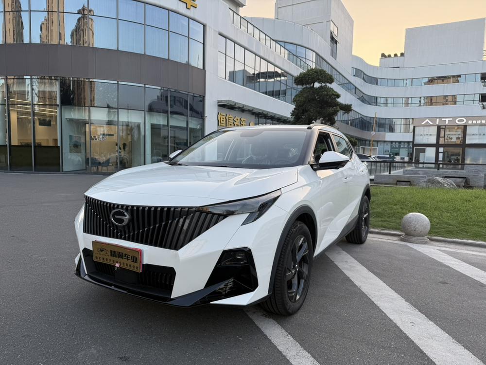 GAC Trumpchi Trumpchi GS3