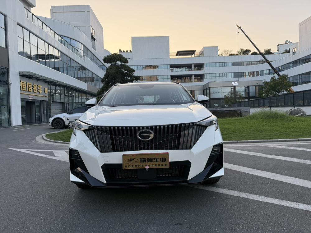 GAC Trumpchi Trumpchi GS3