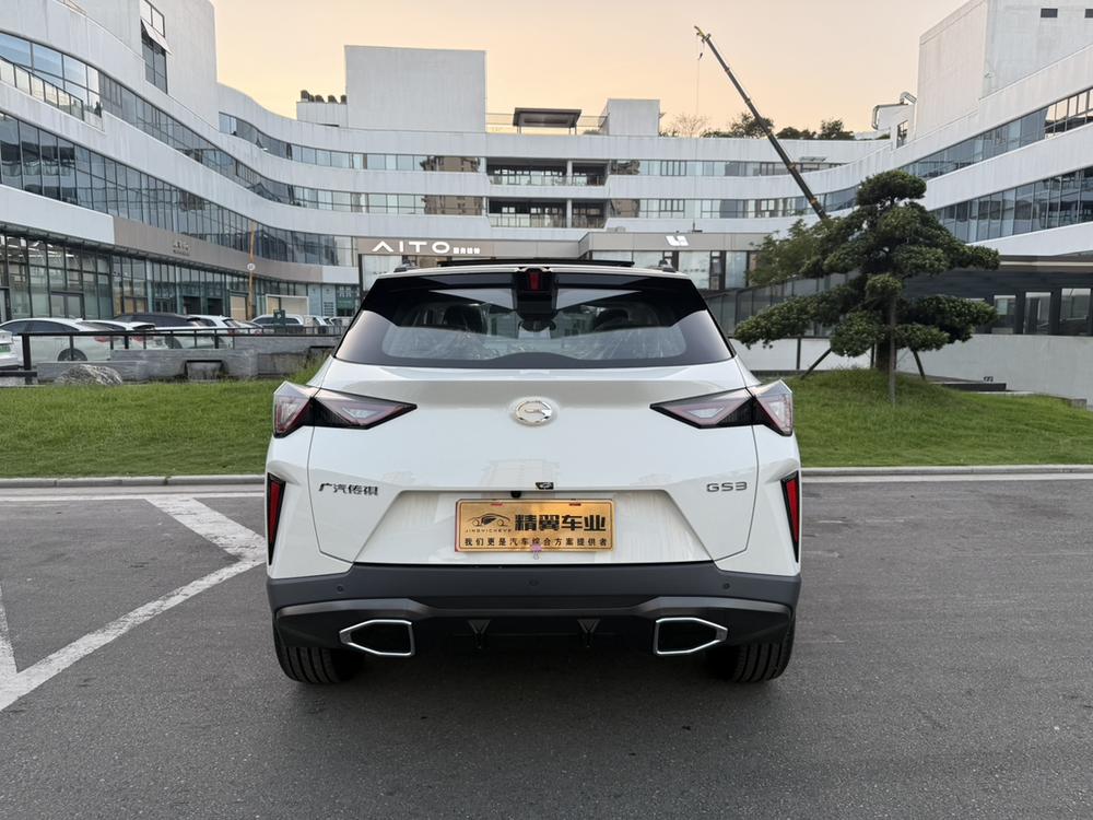 GAC Trumpchi Trumpchi GS3