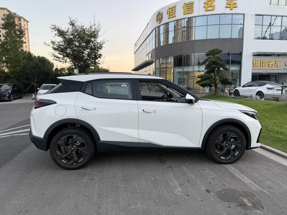 GAC Trumpchi Trumpchi GS3