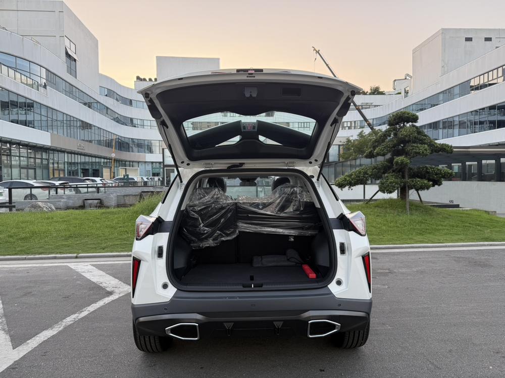 GAC Trumpchi Trumpchi GS3