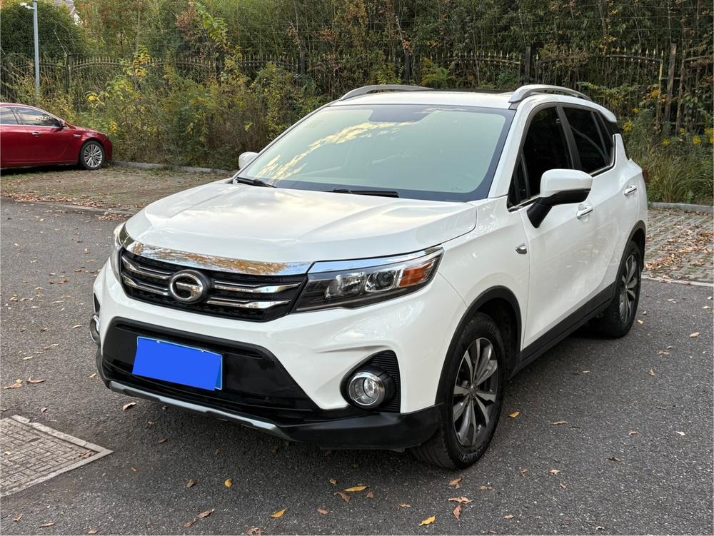 GAC Trumpchi Trumpchi GS3