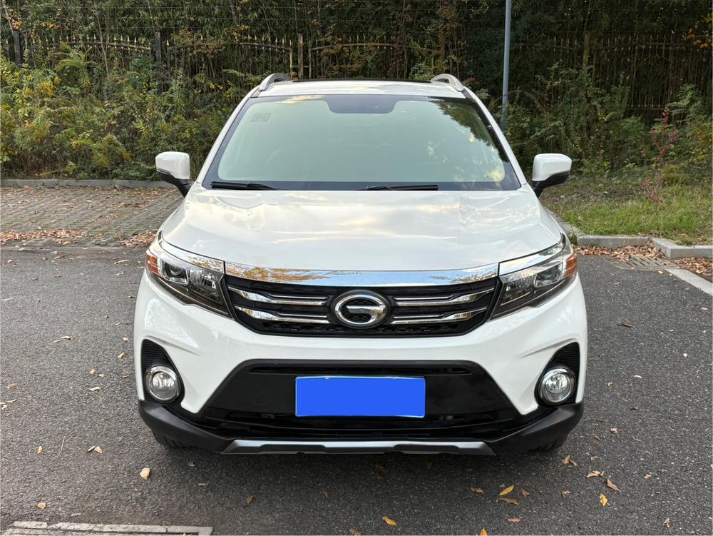 GAC Trumpchi Trumpchi GS3