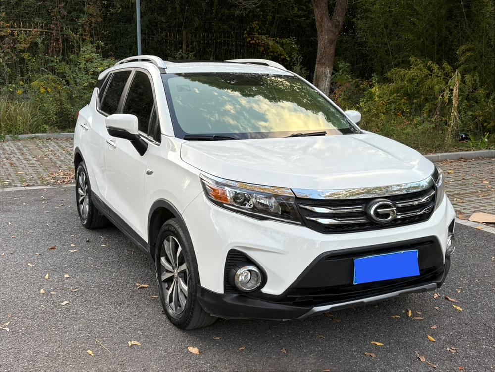 GAC Trumpchi Trumpchi GS3