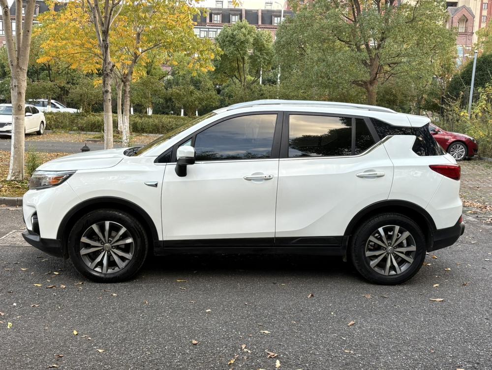 GAC Trumpchi Trumpchi GS3