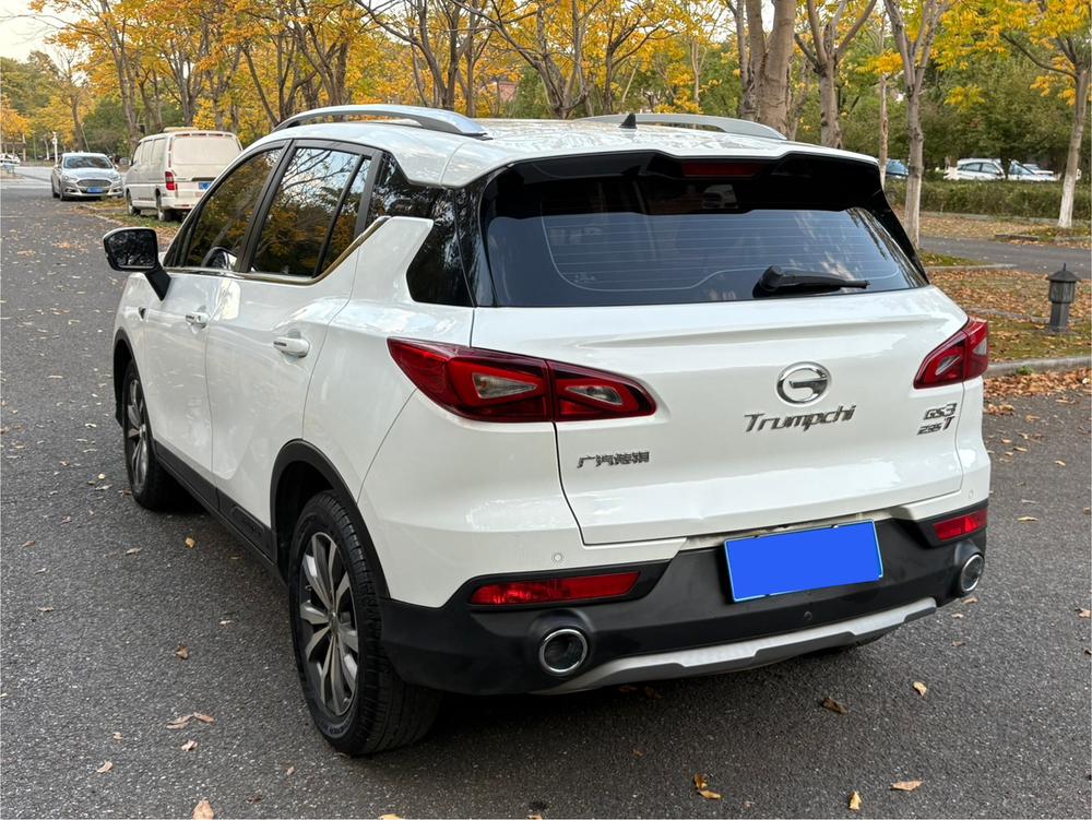 GAC Trumpchi Trumpchi GS3