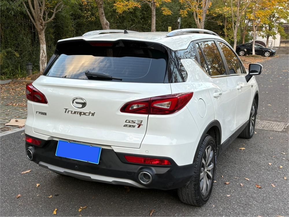 GAC Trumpchi Trumpchi GS3